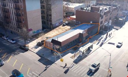 A look at 2,828 SF | 252 Empire Blvd | Turnkey Kitchen/Bar + Outdoor Space for Lease commercial space in Brooklyn