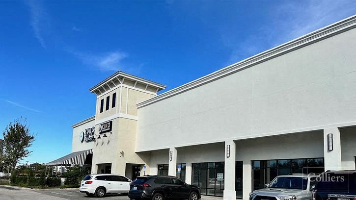 Retail Space for Lease in Bentley Pointe