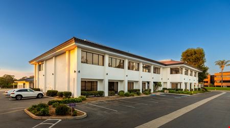 A look at Plaza Encina Office space for Rent in Carlsbad