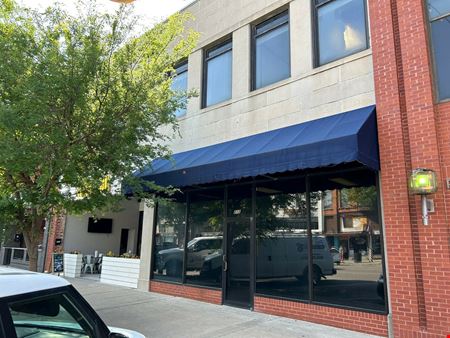 A look at Former Downtown Arvest Annex Office commercial space in Norman