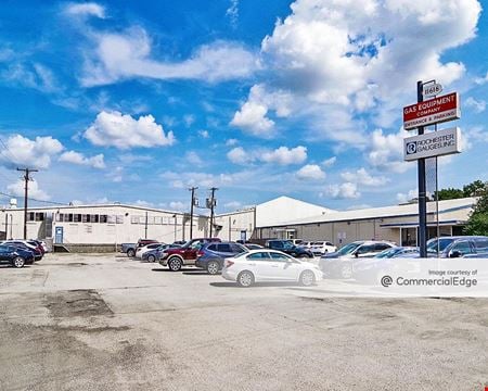 A look at 11616 Harry Hines Blvd commercial space in Dallas