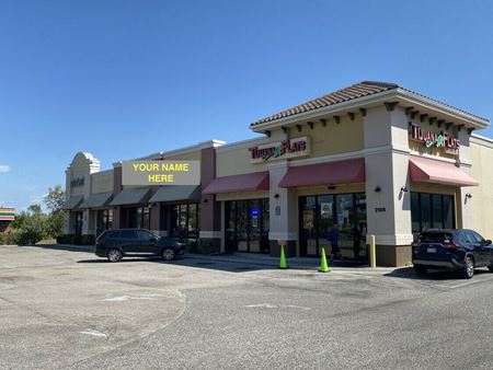 A look at Cortez Pointe II Retail space for Rent in Bradenton