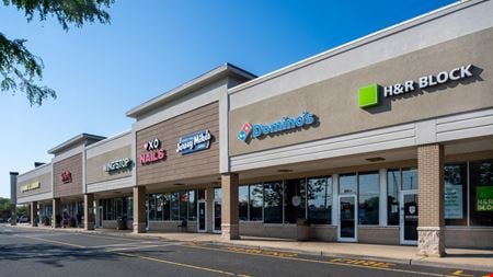 A look at Aberdeen Plaza Retail space for Rent in Aberdeen