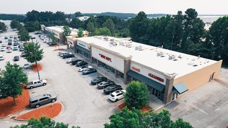 A look at 4733 JONESBORO ROAD commercial space in Union City