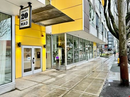 A look at TWENTY20 MAD commercial space in Seattle