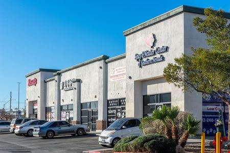 A look at 3210 S Decatur Drive commercial space in Las Vegas