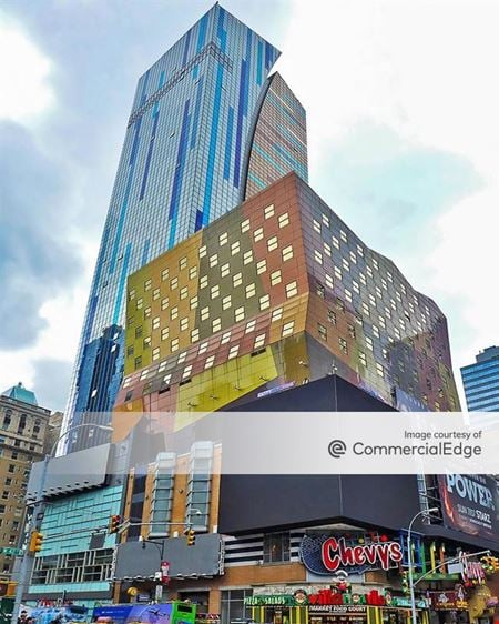 A look at E Walk Retail space for Rent in New York