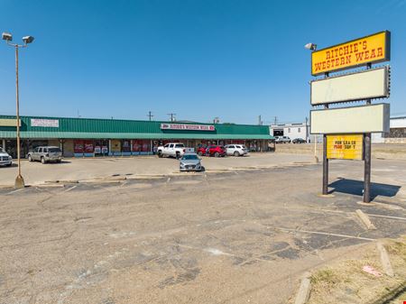 A look at 4533 W Waco Dr Retail space for Rent in Waco