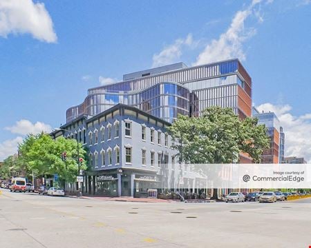 A look at 655 New York Avenue commercial space in Washington
