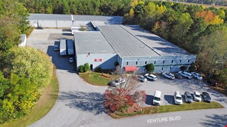A look at 141 Venture Boulevard Industrial space for Rent in Spartanburg