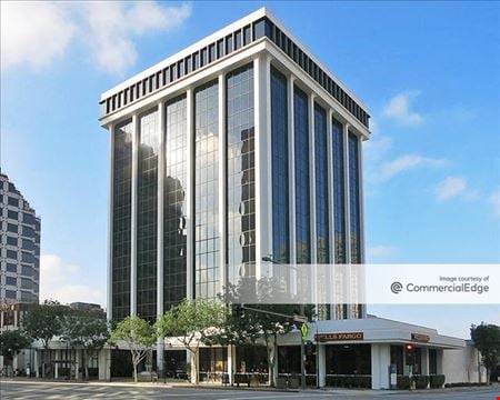 A look at 535 North Brand Blvd Office space for Rent in Glendale