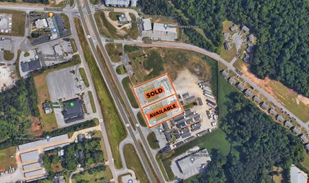 A look at 6201 Highway 69 South commercial space in Tuscaloosa