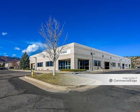 A look at Centennial Technology Center - Building A commercial space in Colorado Springs