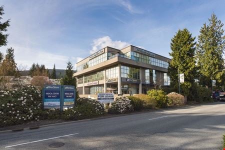 A look at The Valley Centre Office space for Rent in North Vancouver