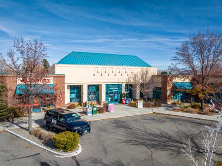 A look at Record Courier Plaza Retail space for Rent in Gardnerville