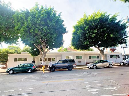 A look at 1339 Wilcox Ave commercial space in Los Angeles