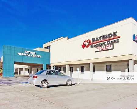A look at Bayside Medical & Surgery Center Office space for Rent in Pasadena