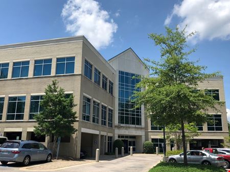 A look at 600 New Waverly Place commercial space in Cary