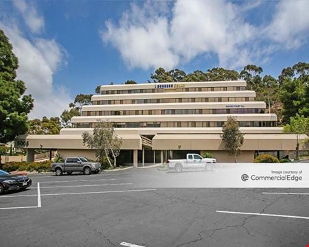 A look at 5005 Texas Street Office space for Rent in San Diego