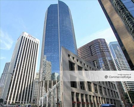 A look at 101 California Street Office space for Rent in San Francisco