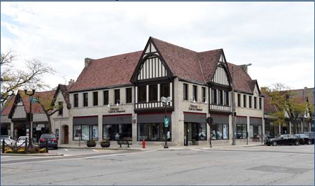 A look at 500-508 Central Ave, Highland Park, IL Retail space for Rent in Highland Park