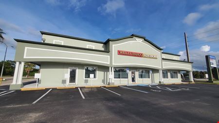 A look at Holiday Plaza commercial space in Merritt Island