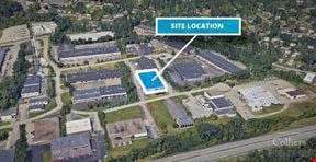24,375 SF Sublease: 510 Seco Rd., Monroeville Business Park