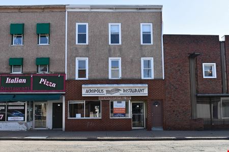 A look at 27 Washington Avenue (The Acropolis Restaurant) Retail space for Rent in Endicott