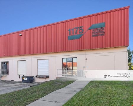 A look at South Seminole Industrial Center Industrial space for Rent in Longwood