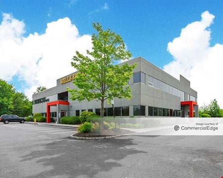 A look at Freehold Business Center commercial space in Freehold