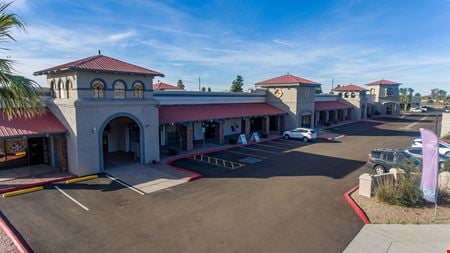 A look at 1933 E University Dr commercial space in Mesa