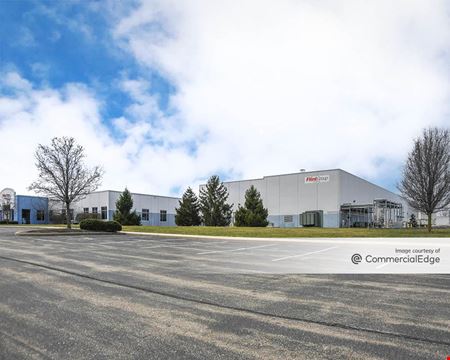 A look at 575 Quality Blvd Industrial space for Rent in Fairfield