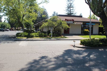 A look at Hunter Dr. Retail space for Rent in Rohnert Park