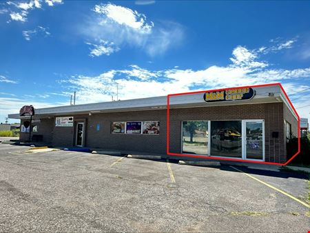 A look at 2502 South Oliver Avenue Retail space for Rent in Wichita