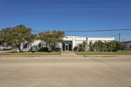A look at 610 W Carson St commercial space in Bryan