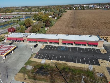A look at 6925 S Franklin Rd commercial space in Indianapolis