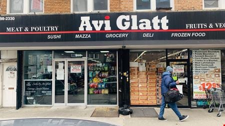 A look at 805 Avenue U Retail space for Rent in Brooklyn