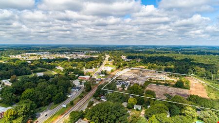 A look at Springs Industries Mill Commercial space for Sale in Griffin