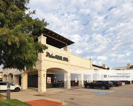 A look at Legacy Ranch Retail space for Rent in Frisco