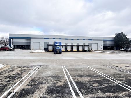 A look at 835 Carol Court Industrial space for Rent in Carol Stream