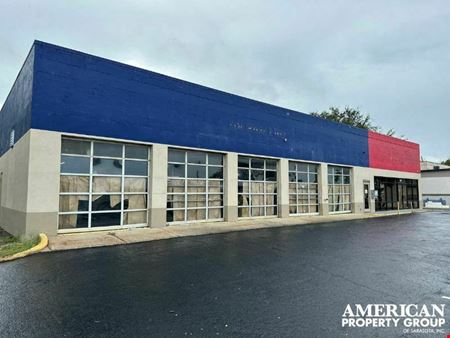 A look at 1324 N Washington Blvd Retail space for Rent in Sarasota