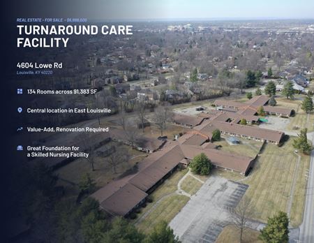 A look at Value Add Care Facility - Louisville KY commercial space in Louisville