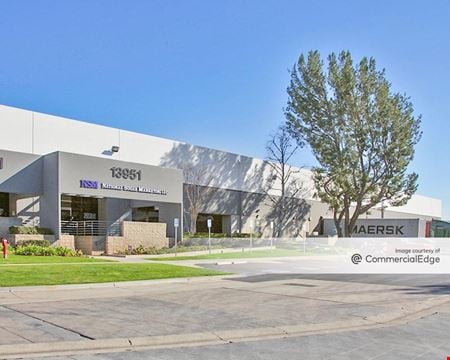 A look at Yorba Industrial Center Industrial space for Rent in Chino