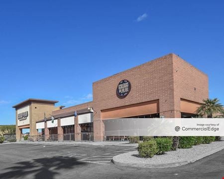 A look at Fiesta Commons commercial space in Mesa