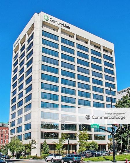 A look at One Capital Center Office space for Rent in Boise