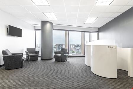 A look at Wells Fargo Center Office space for Rent in Tampa
