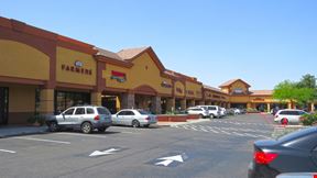 THE SHOPPES AT CLEMENTE RANCH