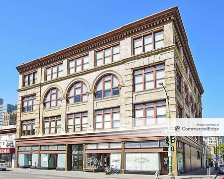 A look at King Building Office space for Rent in Oakland