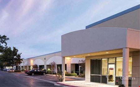 A look at VASCO COMMONS Industrial space for Rent in Livermore