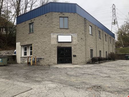 A look at Newburgh; Two Level Flex Bldg / US Rt 9W Exposure Industrial space for Rent in Newburgh